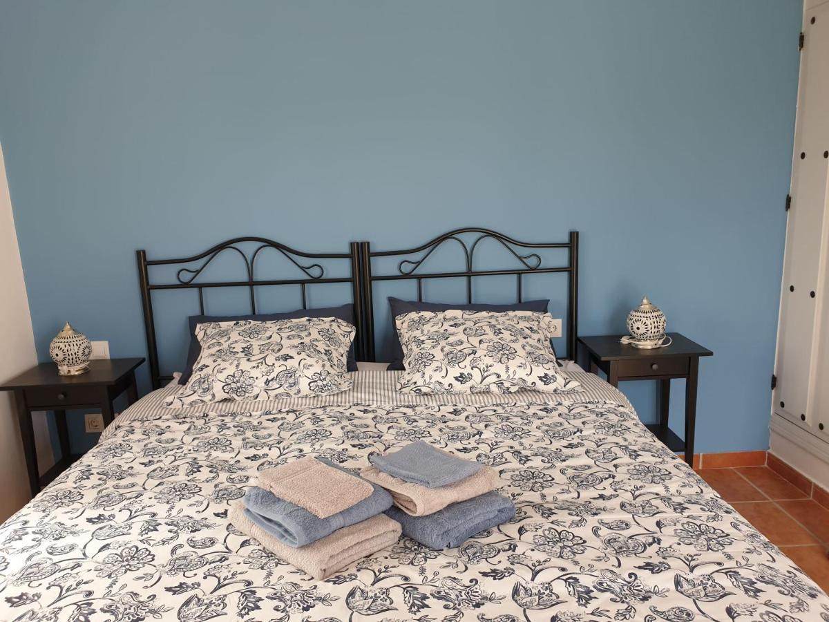 Premium Bed & Breakfast Casa Alegria Andaluza Los Romanes 外观 照片