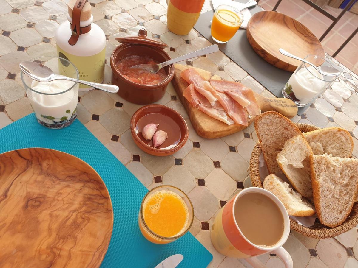 Premium Bed & Breakfast Casa Alegria Andaluza Los Romanes 外观 照片