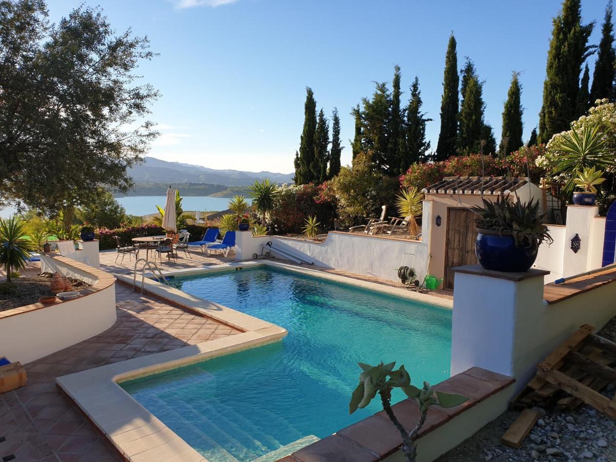 Premium Bed & Breakfast Casa Alegria Andaluza Los Romanes 外观 照片