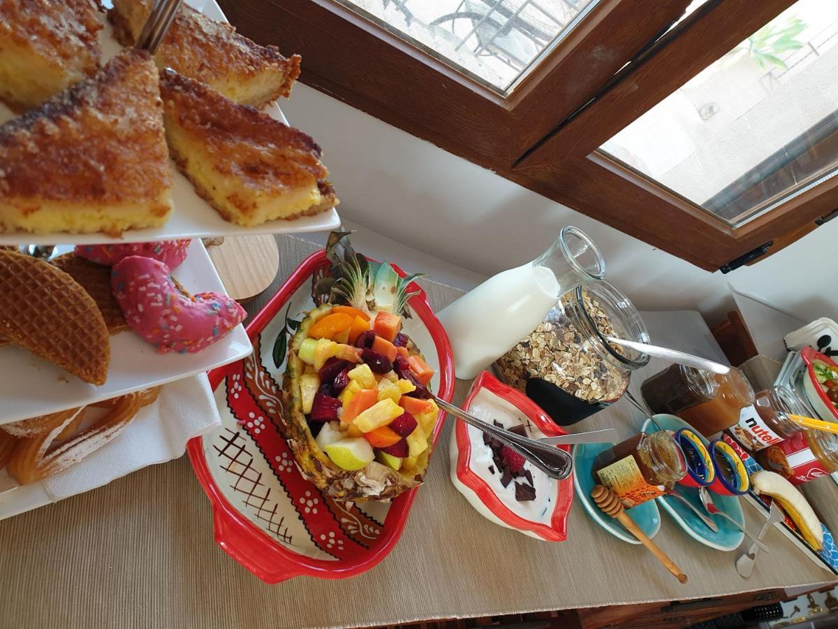 Premium Bed & Breakfast Casa Alegria Andaluza Los Romanes 外观 照片