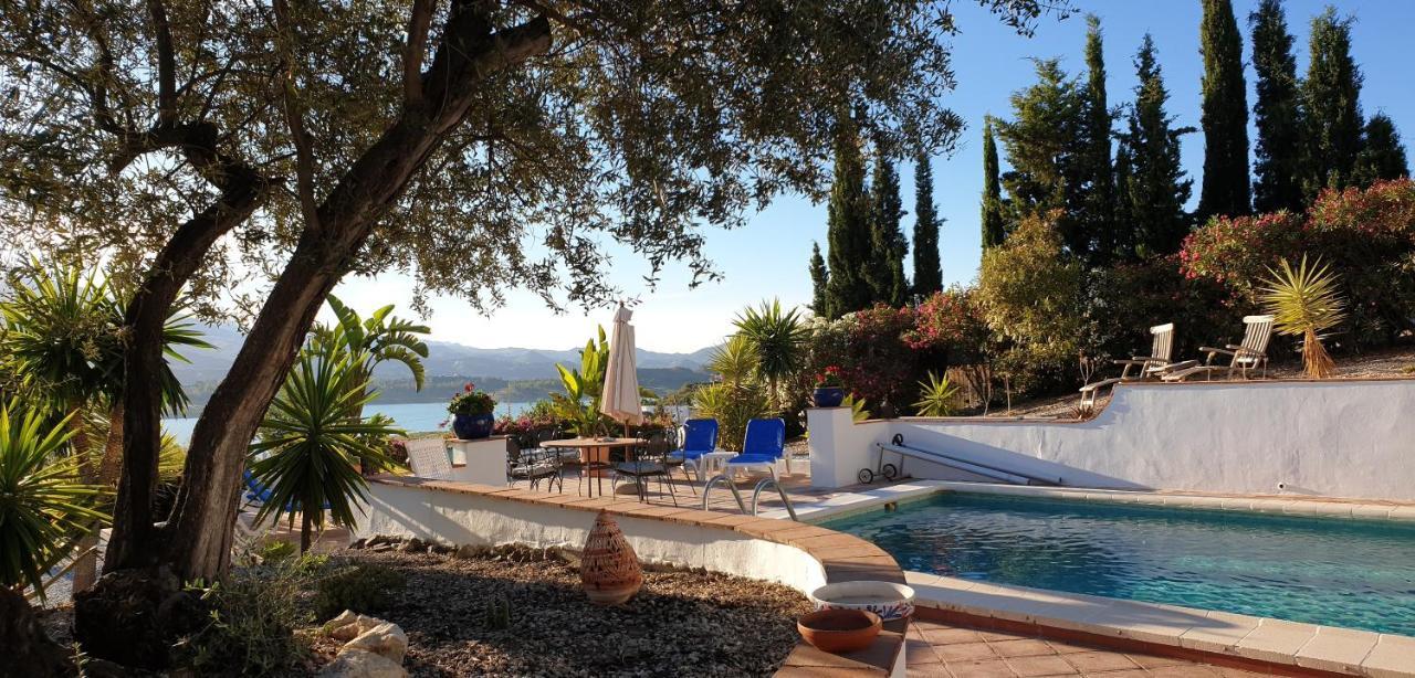 Premium Bed & Breakfast Casa Alegria Andaluza Los Romanes 外观 照片