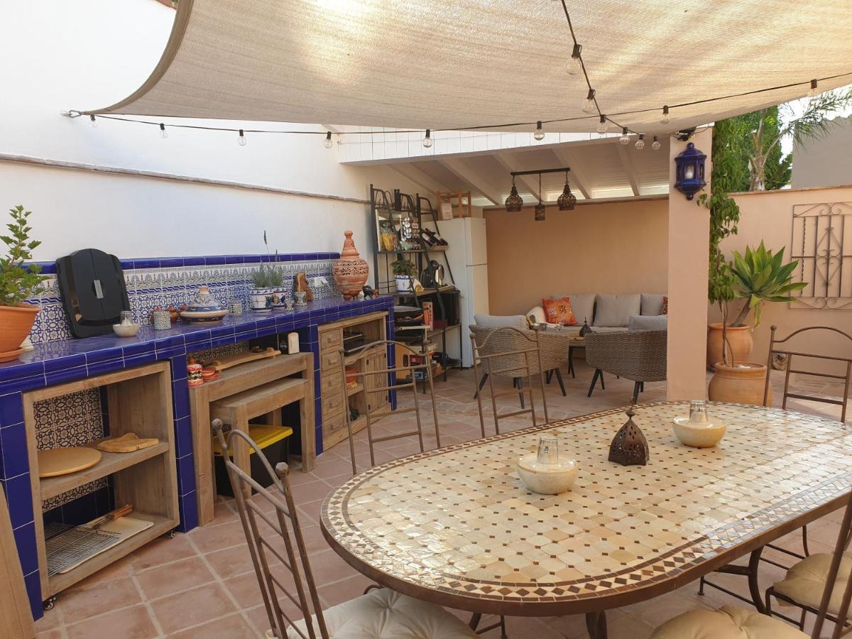 Premium Bed & Breakfast Casa Alegria Andaluza Los Romanes 外观 照片