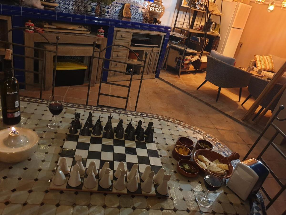 Premium Bed & Breakfast Casa Alegria Andaluza Los Romanes 外观 照片