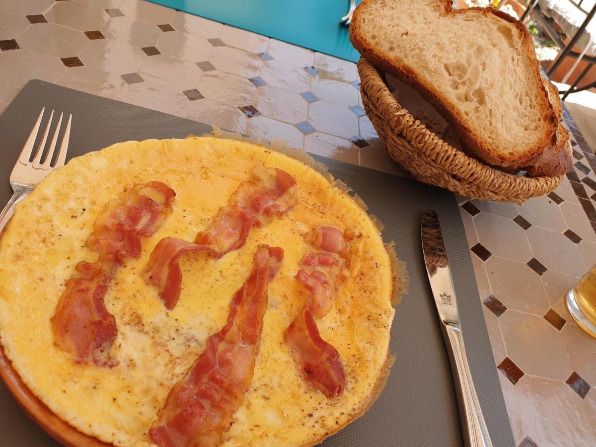 Premium Bed & Breakfast Casa Alegria Andaluza Los Romanes 外观 照片
