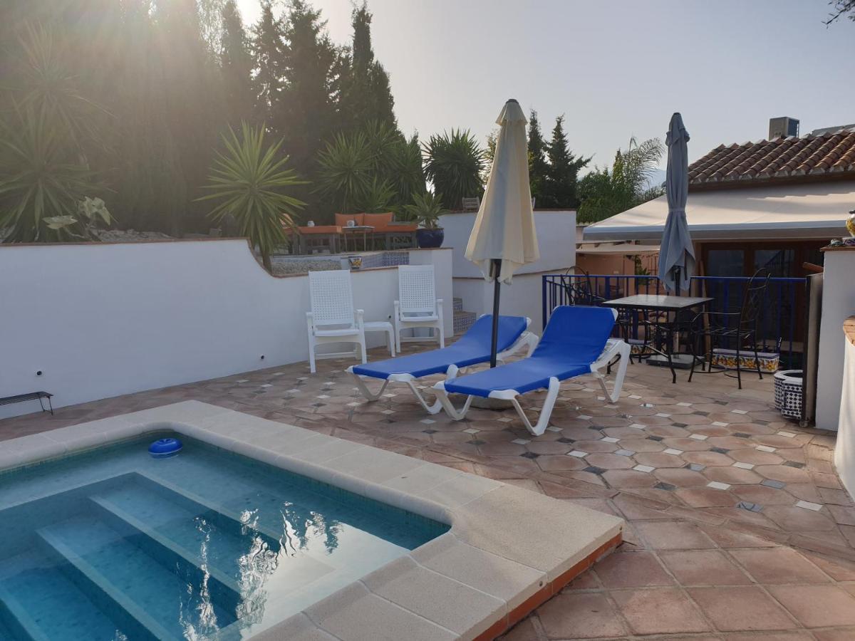 Premium Bed & Breakfast Casa Alegria Andaluza Los Romanes 外观 照片