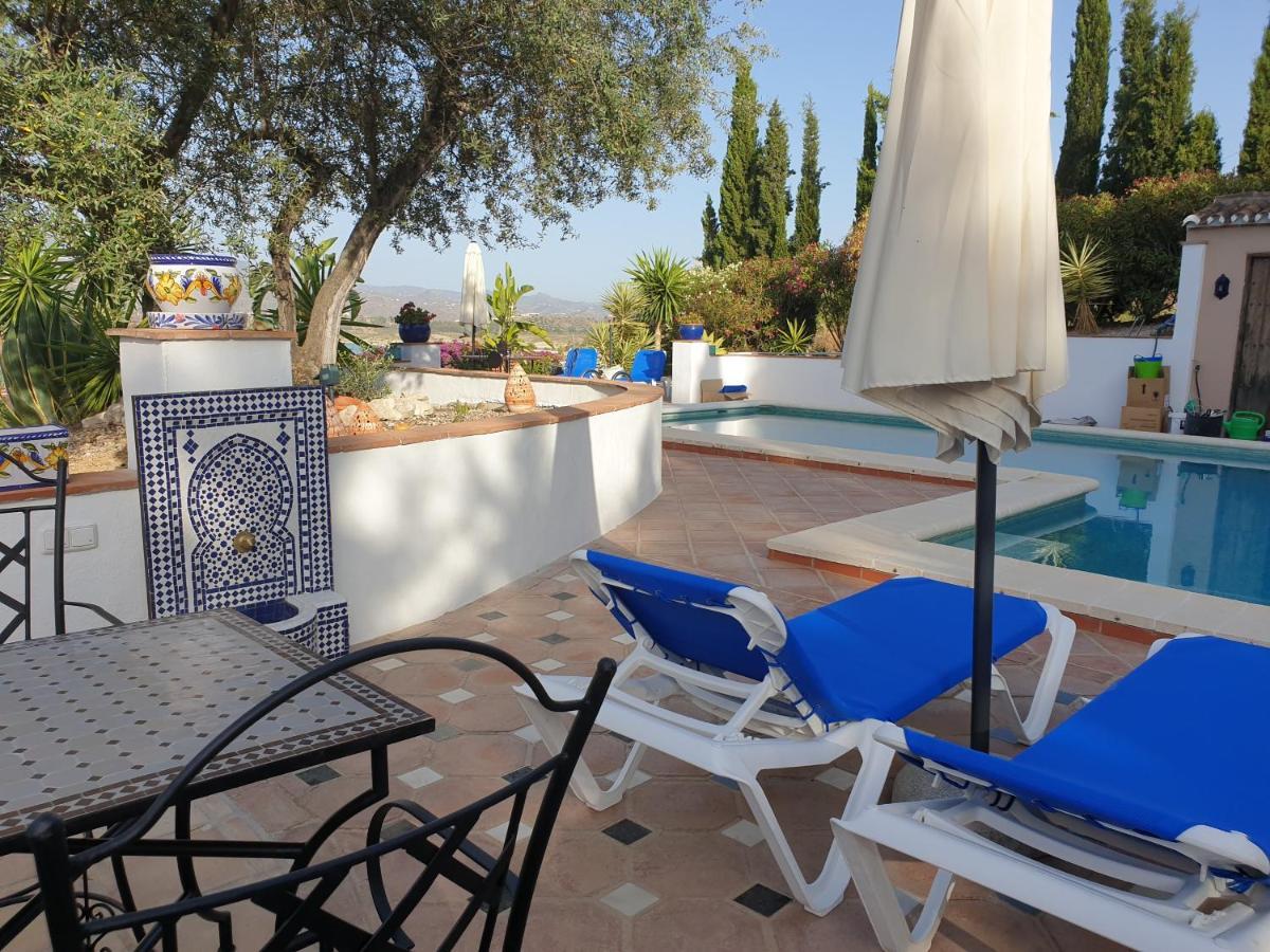 Premium Bed & Breakfast Casa Alegria Andaluza Los Romanes 外观 照片