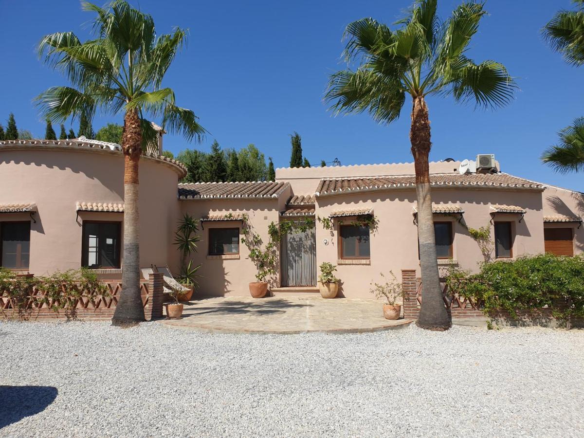 Premium Bed & Breakfast Casa Alegria Andaluza Los Romanes 外观 照片