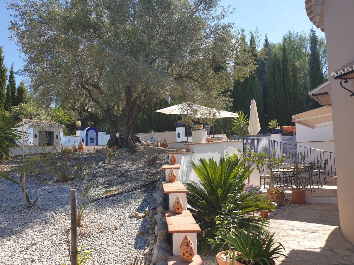 Premium Bed & Breakfast Casa Alegria Andaluza Los Romanes 外观 照片