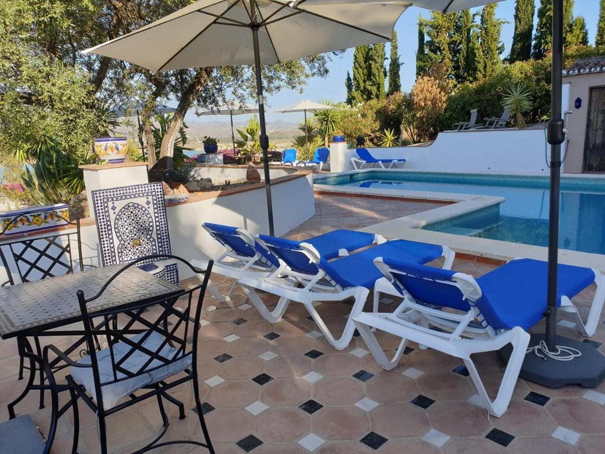 Premium Bed & Breakfast Casa Alegria Andaluza Los Romanes 外观 照片