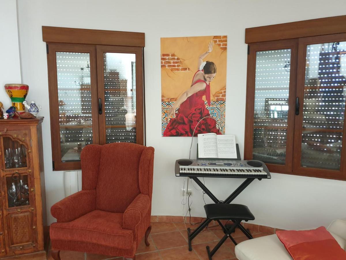Premium Bed & Breakfast Casa Alegria Andaluza Los Romanes 外观 照片