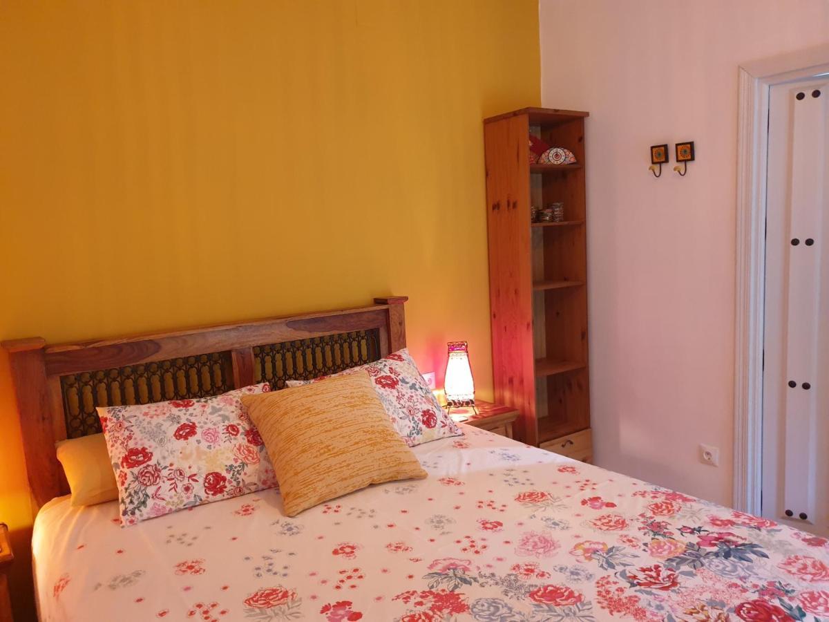 Premium Bed & Breakfast Casa Alegria Andaluza Los Romanes 外观 照片