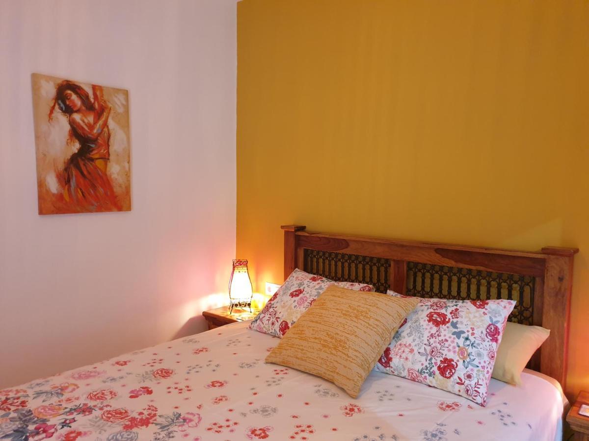 Premium Bed & Breakfast Casa Alegria Andaluza Los Romanes 外观 照片