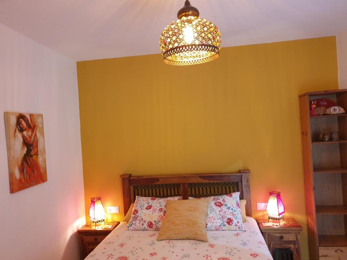Premium Bed & Breakfast Casa Alegria Andaluza Los Romanes 外观 照片