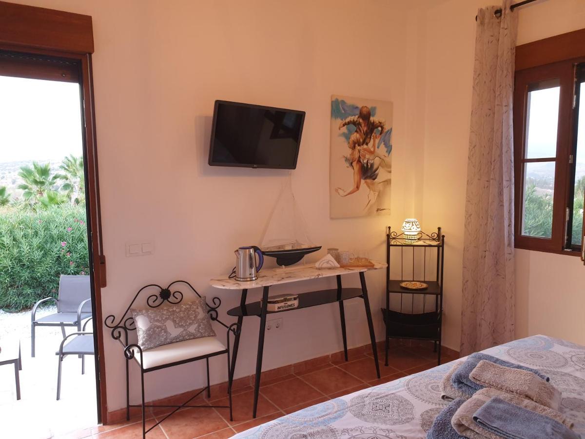 Premium Bed & Breakfast Casa Alegria Andaluza Los Romanes 外观 照片