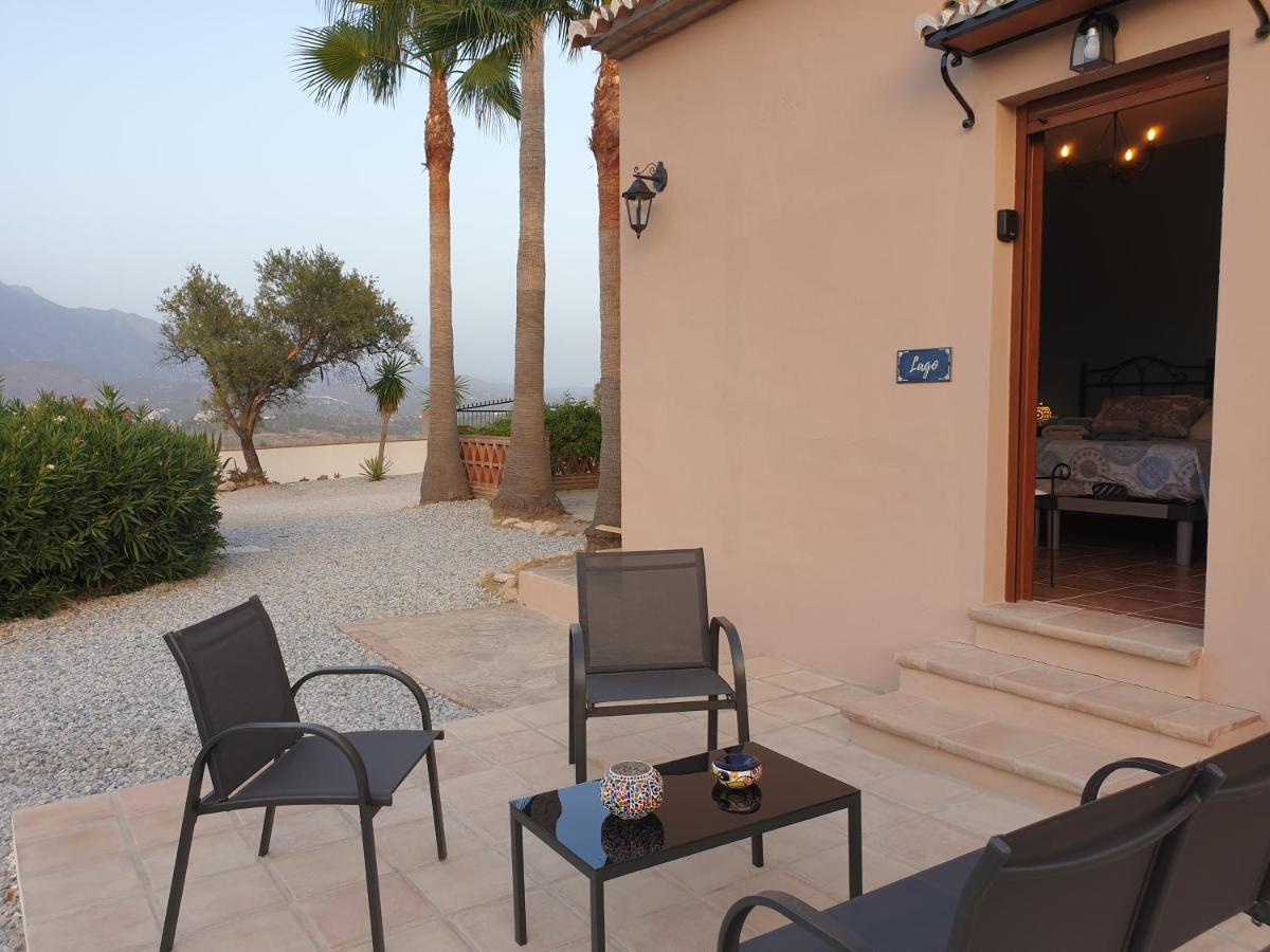 Premium Bed & Breakfast Casa Alegria Andaluza Los Romanes 外观 照片