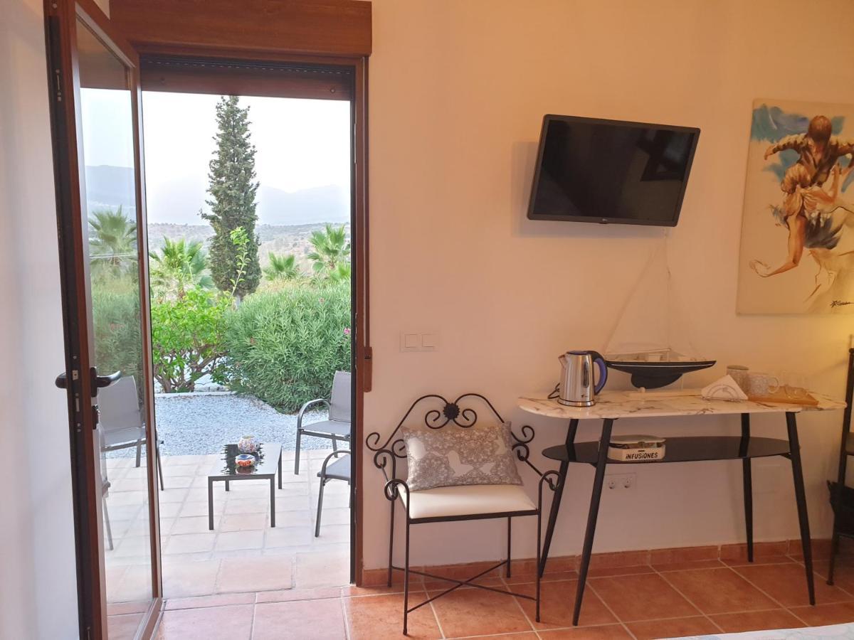 Premium Bed & Breakfast Casa Alegria Andaluza Los Romanes 外观 照片