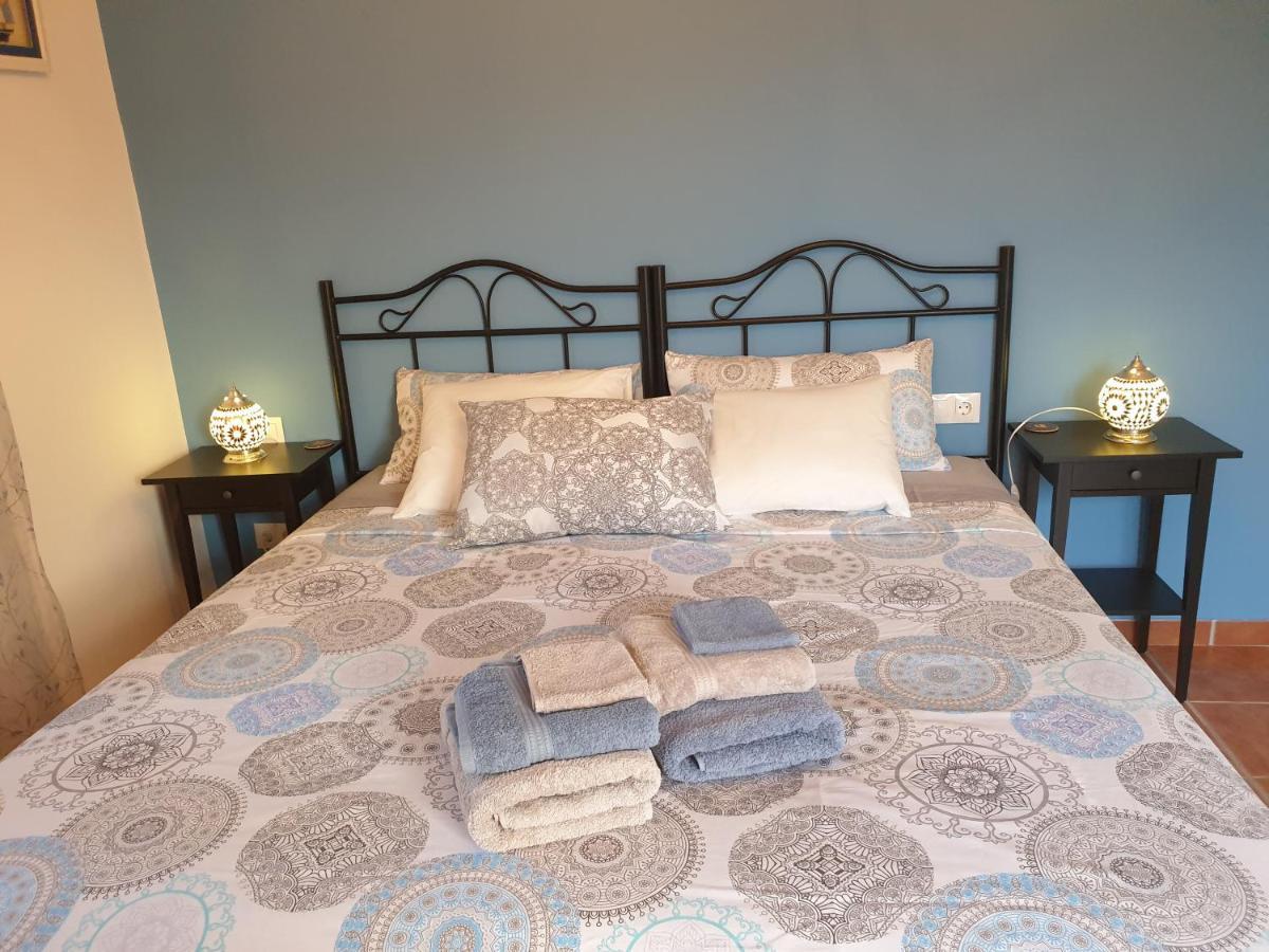 Premium Bed & Breakfast Casa Alegria Andaluza Los Romanes 外观 照片