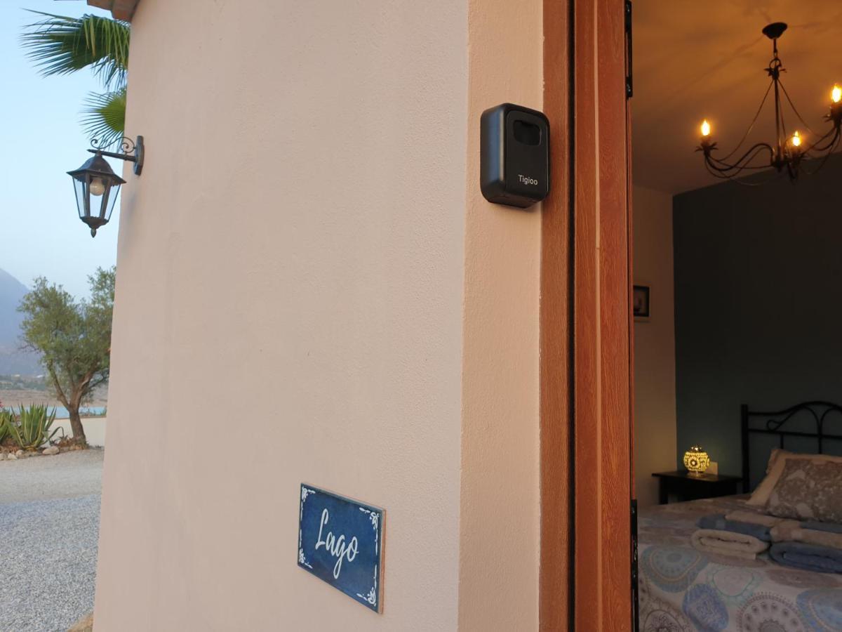 Premium Bed & Breakfast Casa Alegria Andaluza Los Romanes 外观 照片
