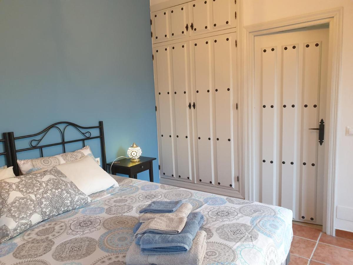 Premium Bed & Breakfast Casa Alegria Andaluza Los Romanes 外观 照片