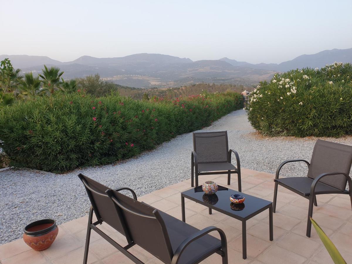 Premium Bed & Breakfast Casa Alegria Andaluza Los Romanes 外观 照片