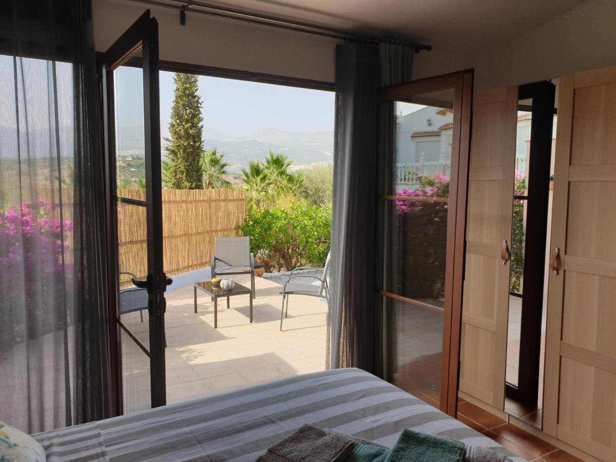 Premium Bed & Breakfast Casa Alegria Andaluza Los Romanes 外观 照片
