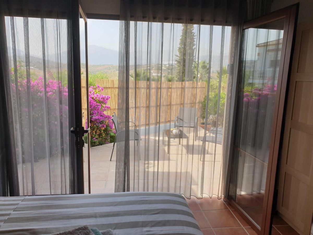 Premium Bed & Breakfast Casa Alegria Andaluza Los Romanes 外观 照片