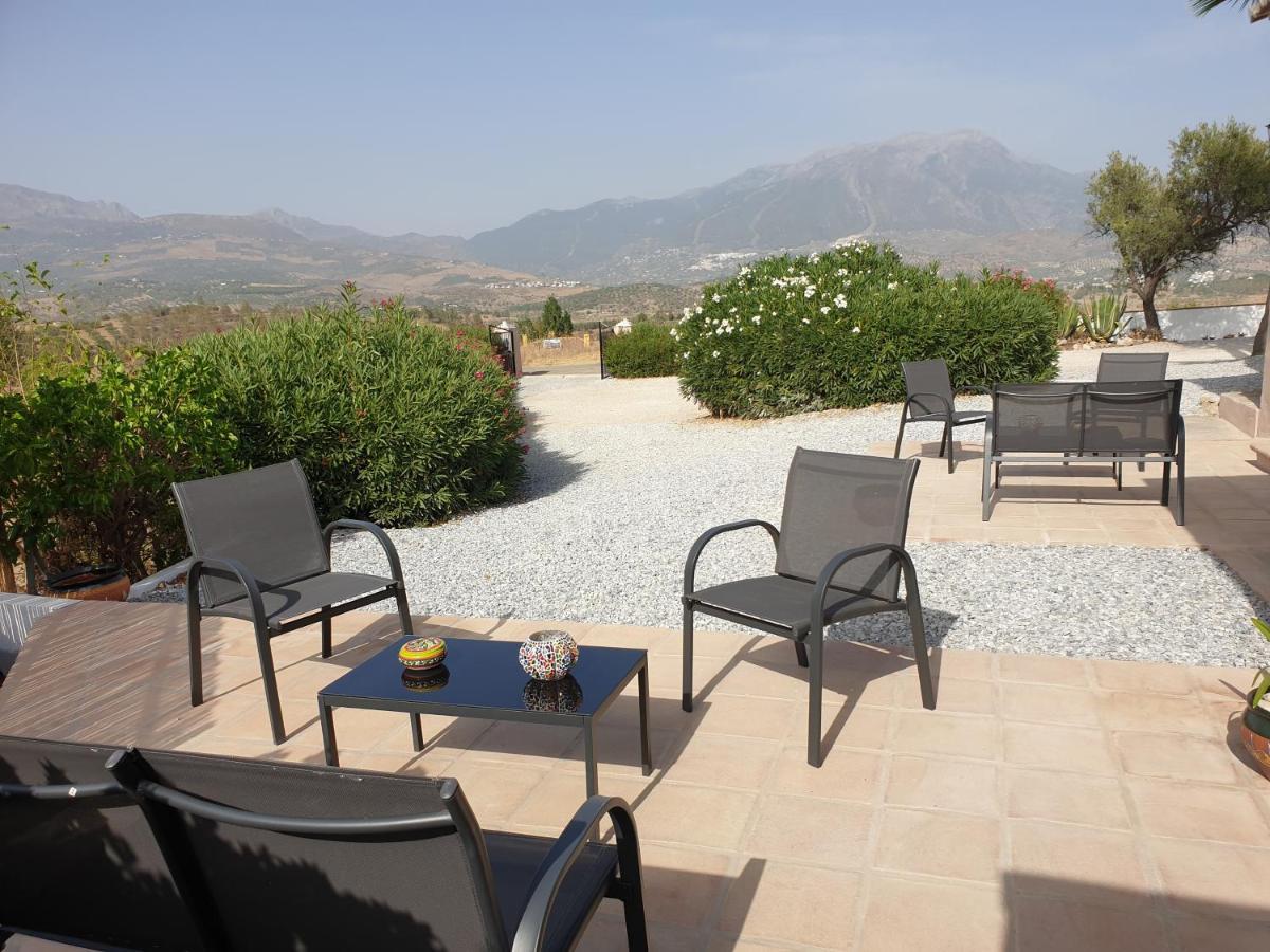 Premium Bed & Breakfast Casa Alegria Andaluza Los Romanes 外观 照片