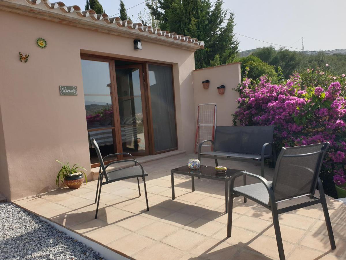 Premium Bed & Breakfast Casa Alegria Andaluza Los Romanes 外观 照片