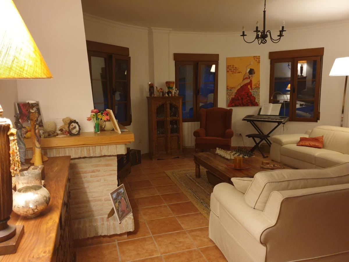 Premium Bed & Breakfast Casa Alegria Andaluza Los Romanes 外观 照片