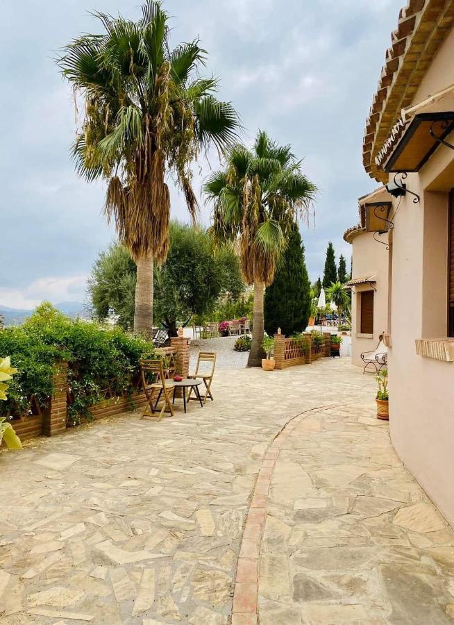 Premium Bed & Breakfast Casa Alegria Andaluza Los Romanes 外观 照片