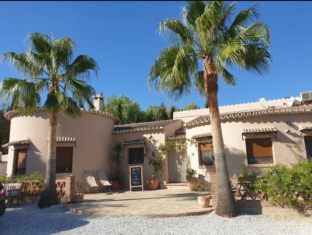 Premium Bed & Breakfast Casa Alegria Andaluza Los Romanes 外观 照片