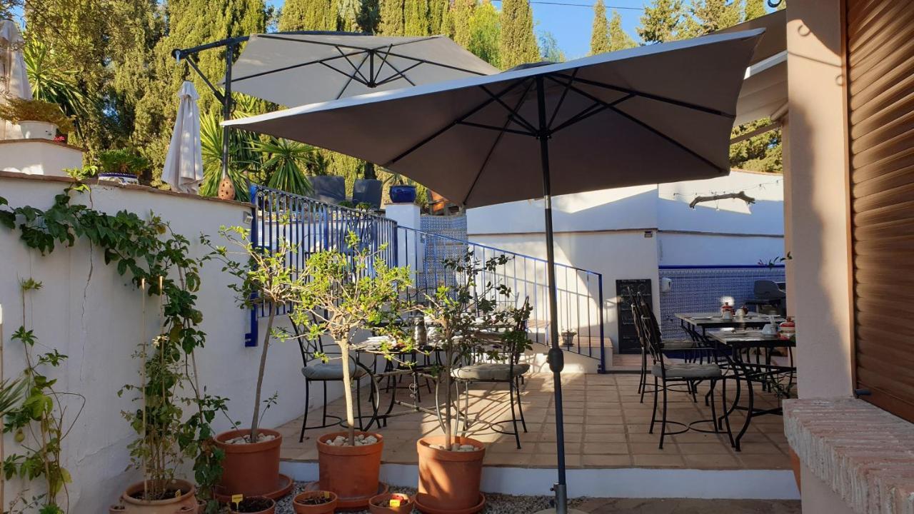 Premium Bed & Breakfast Casa Alegria Andaluza Los Romanes 外观 照片