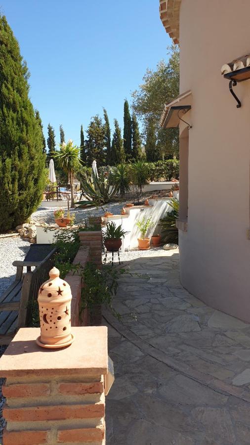Premium Bed & Breakfast Casa Alegria Andaluza Los Romanes 外观 照片
