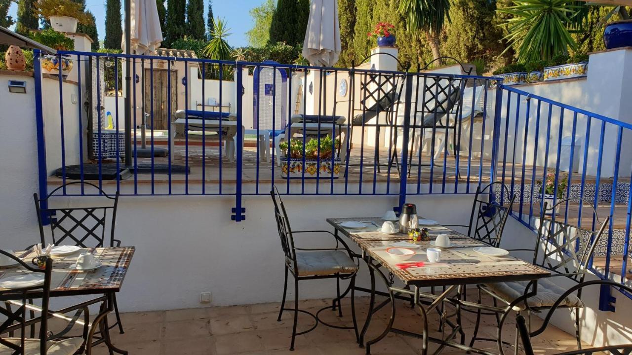 Premium Bed & Breakfast Casa Alegria Andaluza Los Romanes 外观 照片