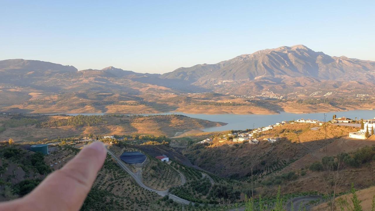 Premium Bed & Breakfast Casa Alegria Andaluza Los Romanes 外观 照片
