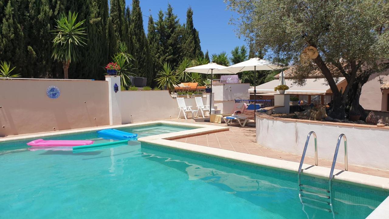 Premium Bed & Breakfast Casa Alegria Andaluza Los Romanes 外观 照片